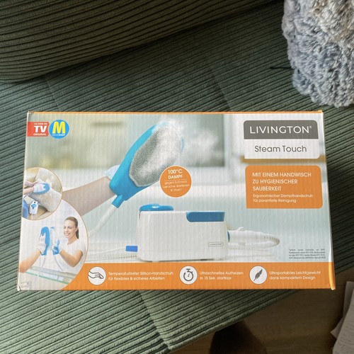 Livington steamtouch - livington,