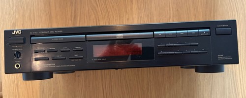 Jvc v152 compact disc - jvc,