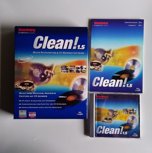 Software clean - pc, 1.5