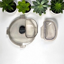 Ronic Deckel Schwarz für die