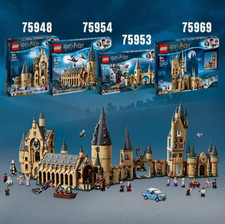 Lego harry potter - lego, schloss