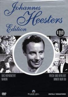 Johannes heesters edition - johannes,