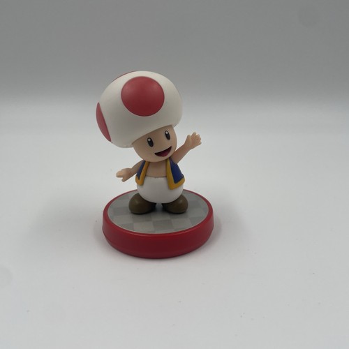 Nintendo amiibo toad - –, super