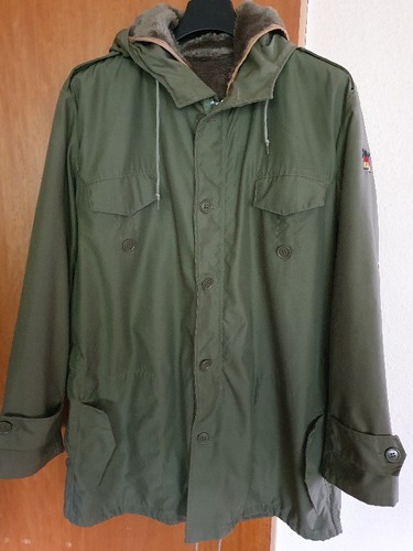 Parka vintage 80er jahre - parka,