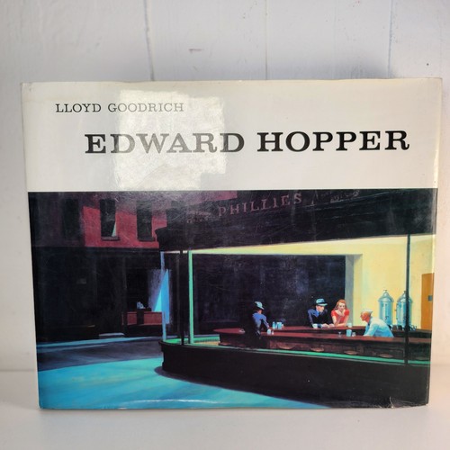Edward hopper lloyd - hopper, by