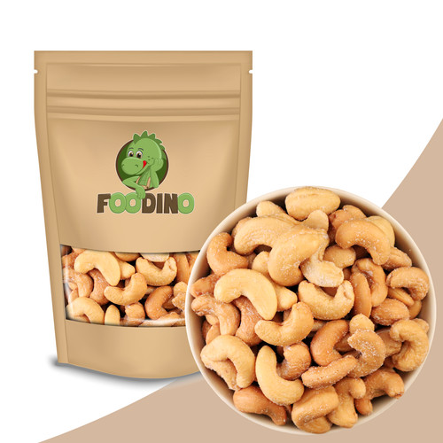 Cashewkerne geröstet gesalzen