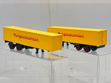 WIKING Set 2 x 540 NUR