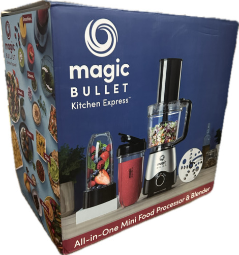 Magic bullet kitchen express - bullet,