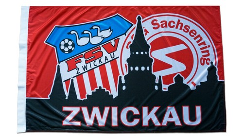 Fahne flagge mit hohlsaum - mit,