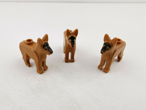Lego hund hunde stück - 3, dog