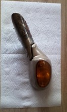 Palmo T 150 Spiegel links zur Ersatzteilgewinnung da Halter defekt