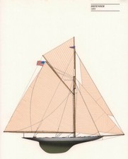 Americas Cup - Defender (1895)