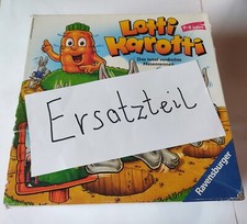 Lotti Karotti Ersatzteil- Auswahl