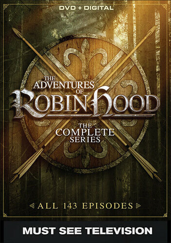 The adventures robin - adventures, of