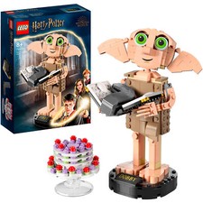 LEGO 76421 Harry Potter Dobby