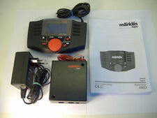 MÄRKLIN Mobile Station 60657,  Gleisbox  60116,  Netzteil 66360 36 VA, Vers. 4.1