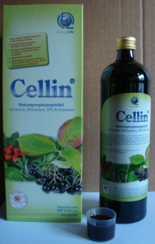 Cellin wellnessdrink - cellin,,