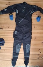 Trockenanzug Scubapro Evertech  Größe L/52