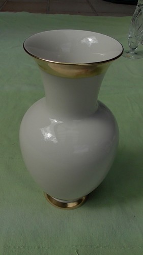 Vase porzellan manufaktur - vase,