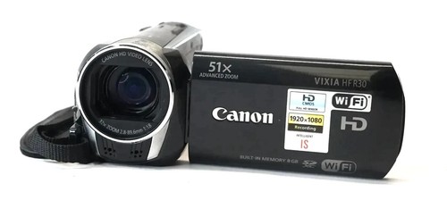 Canon vixia r30 digital - hf,