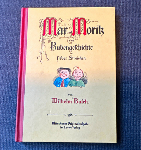 Loewe verlag max und moritz - verlag,