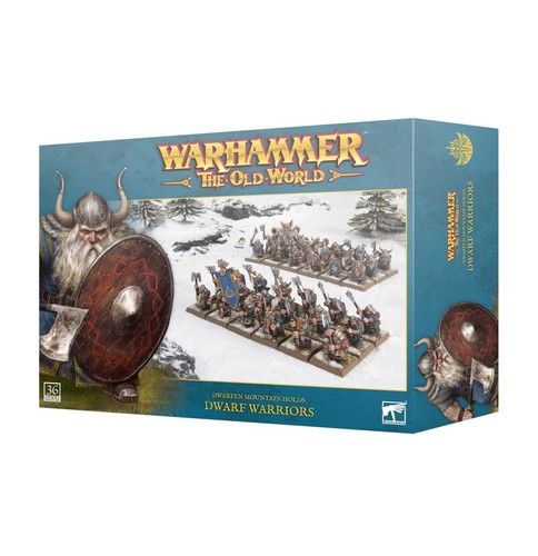 Zwergenkrieger warhammer the - zwergenkrieger,