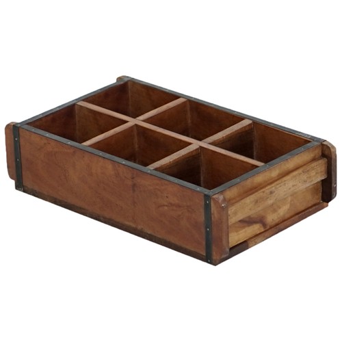 Vintage deko aufbewahrungsbox - vintage,