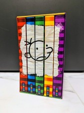 Gregs Bibliothek 1–5 Gregs gesammelte Werke Tagebuch Bände 1 bis 5 sehr gut