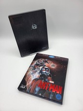 ANT-MAN 3D Blu-Ray Steelbook aus Sammlung im Schuber MARVEL AVENGERS 