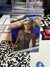 2025 Disney Topps Chrome