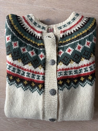 Vintage fair isle - vintage, norweger