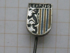 LEIPZIG  / WAPPEN DEUTSCHLAND