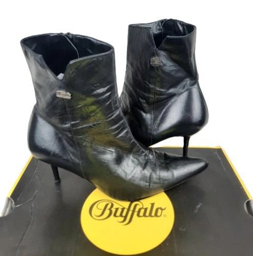 Buffalo stiefeletten 38 - buffalo, gr.38