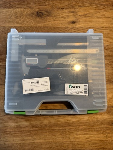 Fortis messzeug satz digital - fortis, messzeug-satz