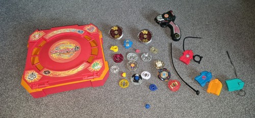 Beyblade metal fusion battle - metal,