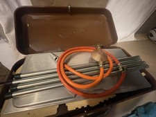 Dreiplattengrill  CRAMER GAS