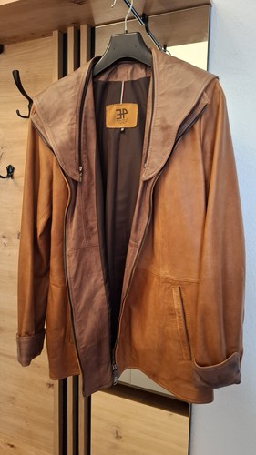 Lederjacke damen top - lederjacke,