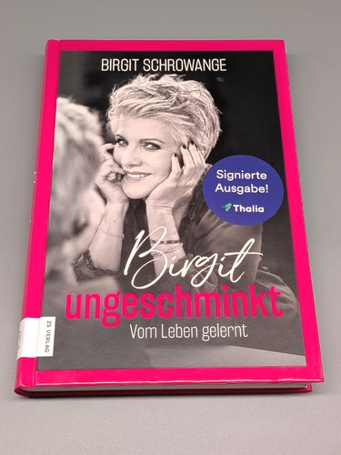 Birgit ungeschminkt - birgit,
