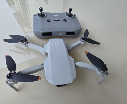 Dji mini drohne - mini, 4k