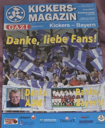 2003 freundschaftsspiel - 5.6.2003,