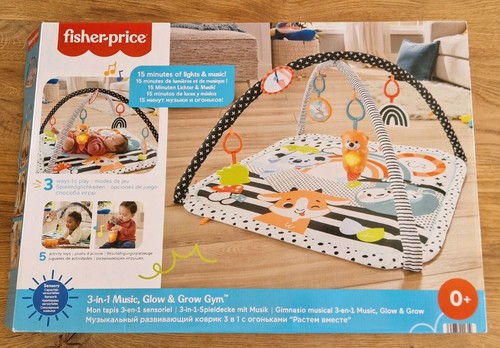 Fisher price in 1 - fisher,