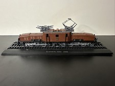 Krokodil Ce 6/8 II 14253 braun