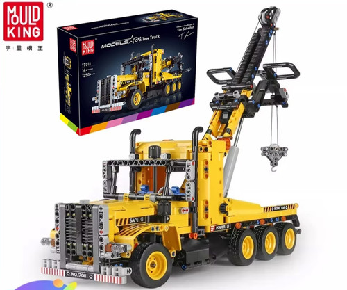 Mould king 17010 - mould,