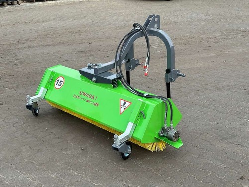 Kehrmaschine m - 1,35,
