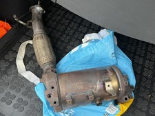 DPF Partikelfilter Mazda 6