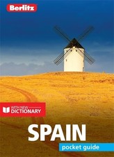 Berlitz Pocket Guide Spain