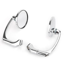 Motorrad M8 / M10 Spiegel Rund