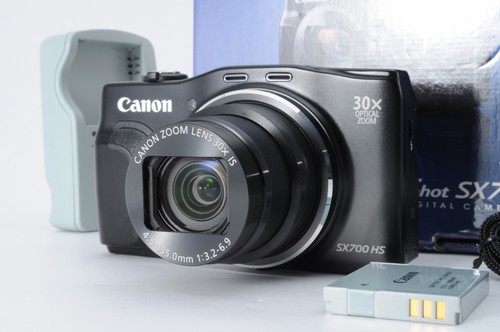 Canon powershot sx700 - canon, hs