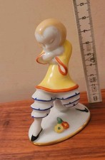 Porzellan Figur Walter Bosse