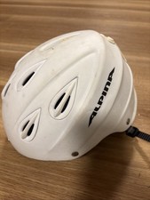 Alpina Skihelm, Damen, Weiß